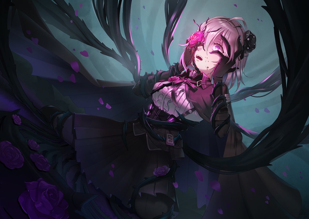 Chaos Zero Nightmare: Renoa #ChaosZeroNightmare #カオスゼロナイトメア