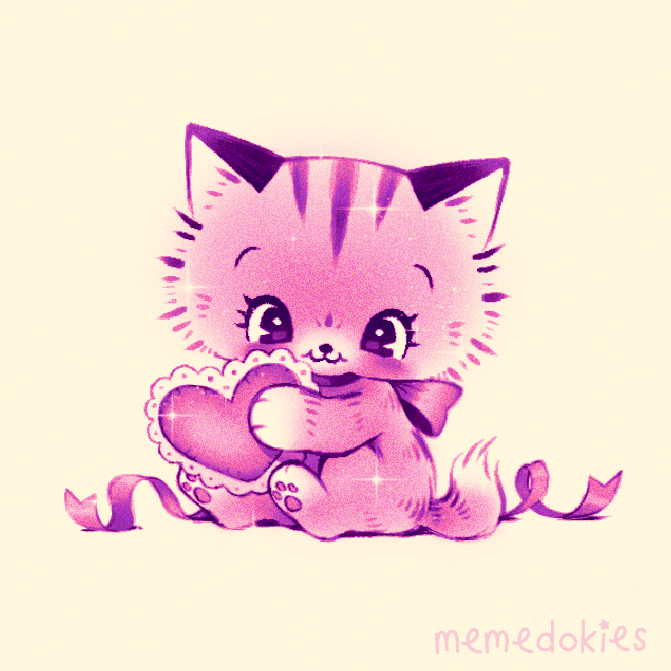 memedokies's tweet photo. valentine kitties 💌💗💟 https://t.co/QtpBSDx3cW