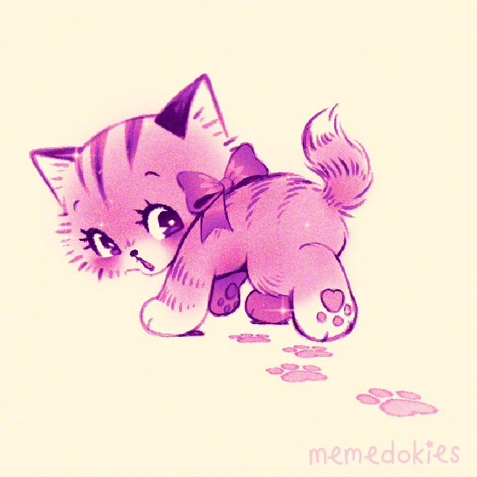 memedokies's tweet photo. valentine kitties 💌💗💟 https://t.co/QtpBSDx3cW