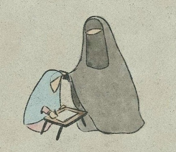 My Salafi Spouse tweet media