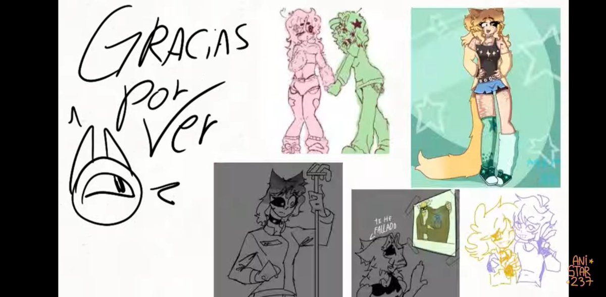 Yepi salió mi fan art    :D