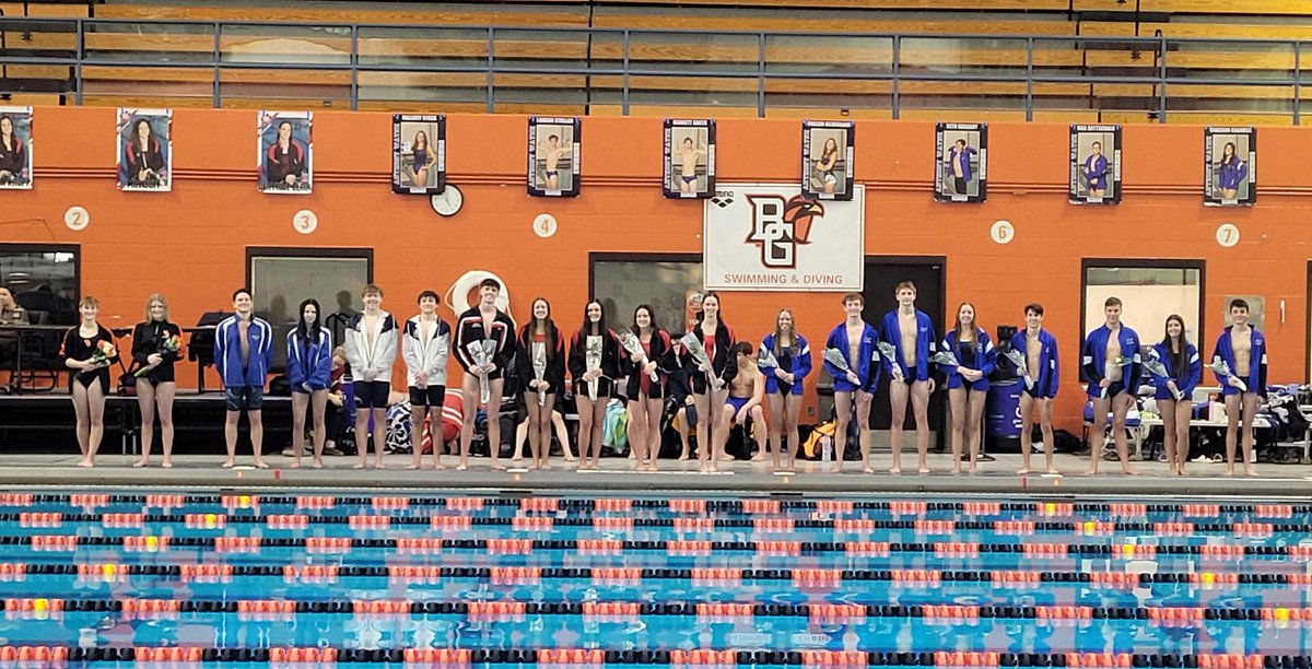 BGSCgators's tweet photo. Sectional swimming today! Good Luck to all the Gators! https://t.co/FSvklwe4OG