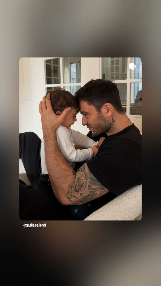 Saradamessinagiuliaepierfanpage Zia🥹 di Kian 🩵💖 tweet media