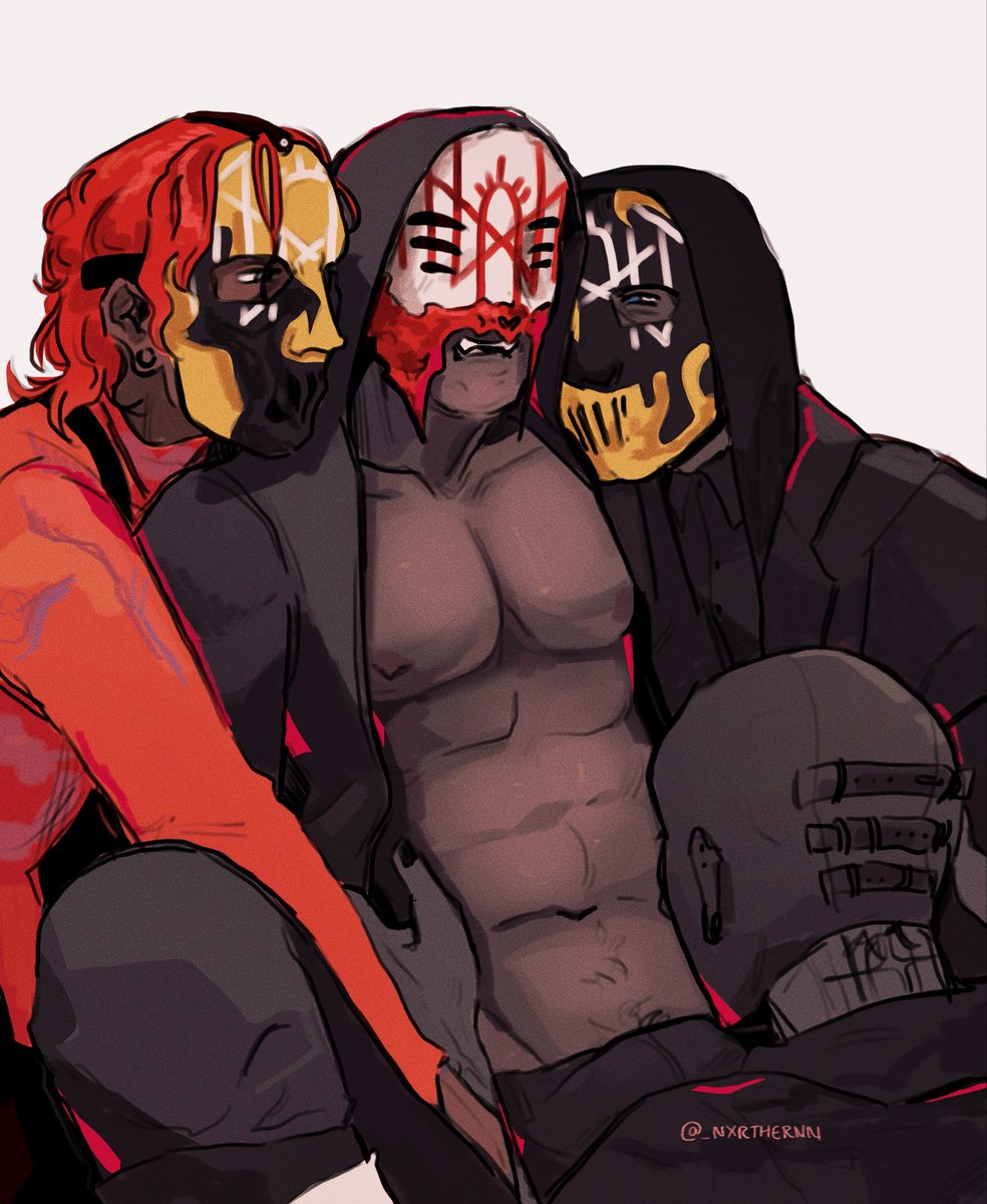 happy valentines 💌 from sleep token