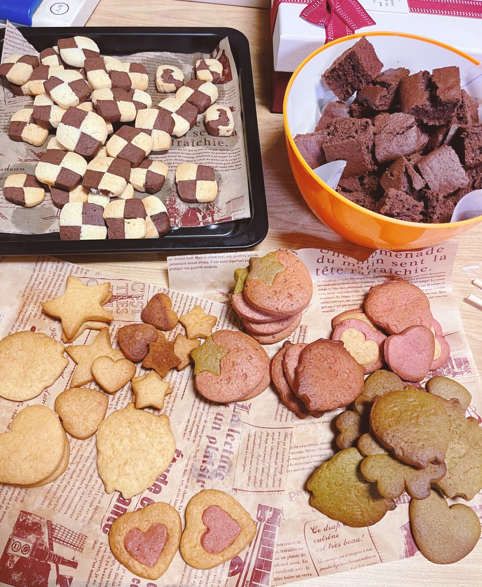 n_tskv's tweet image. 朝ですね...