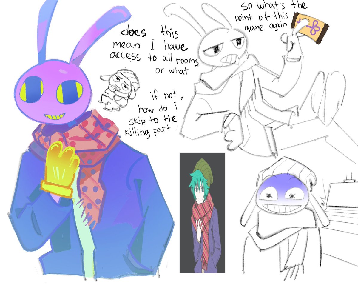 so called keymaster 
#TADC