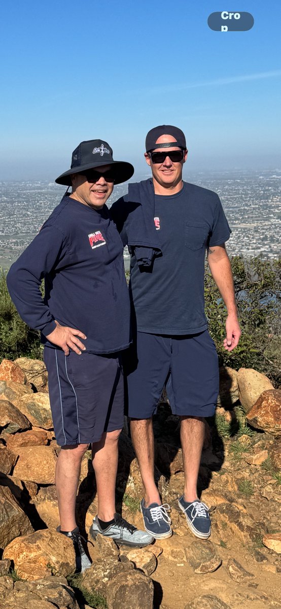 cvfdff's tweet photo. Nice hike this morning at
Mt.Miguel https://t.co/7VOVMFQCoo