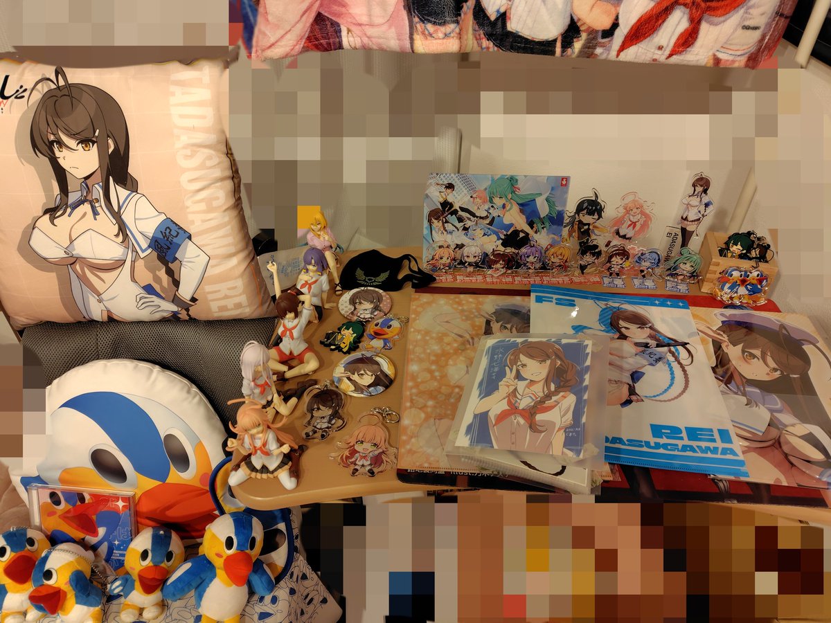 藍羽七海 tweet media