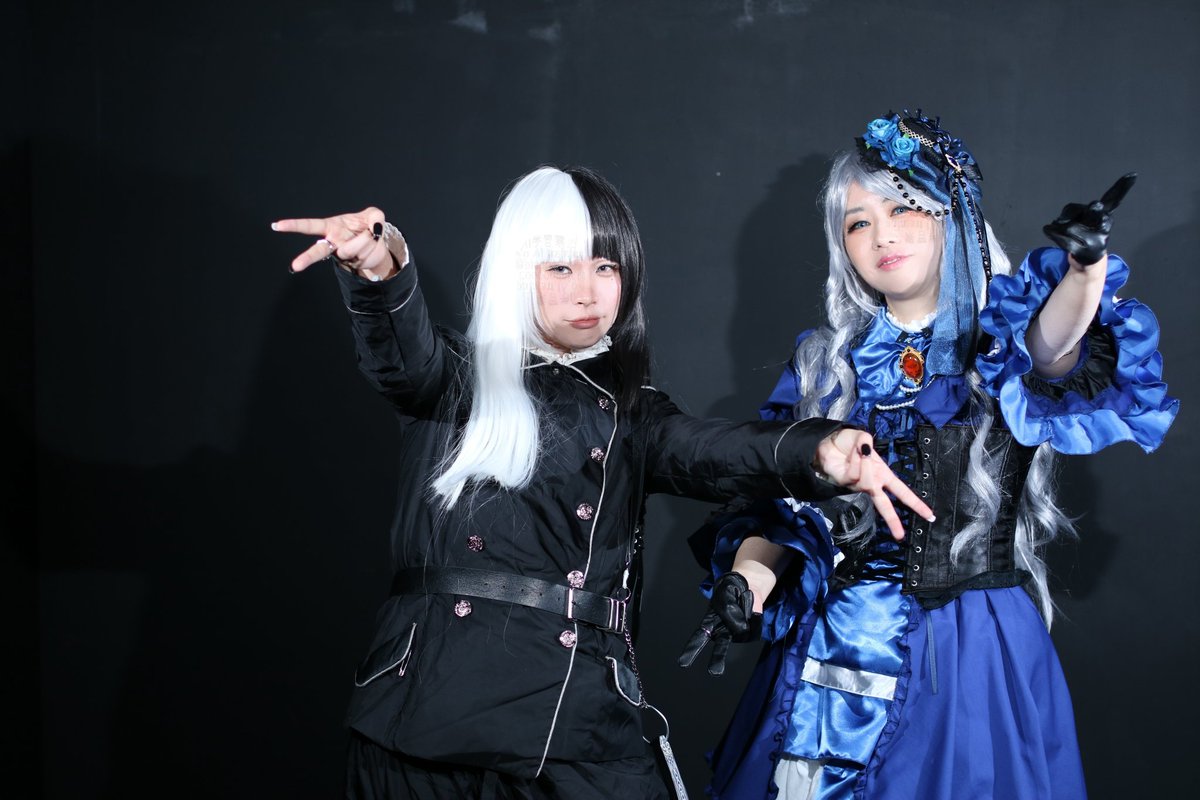 おそほ〜〜〜〜〜〜✌✌✌
胃次女一式まるっとお借りして個人的にやりたかったやつとろすしんしてきました😄🫶💕写真楽しみや🥳