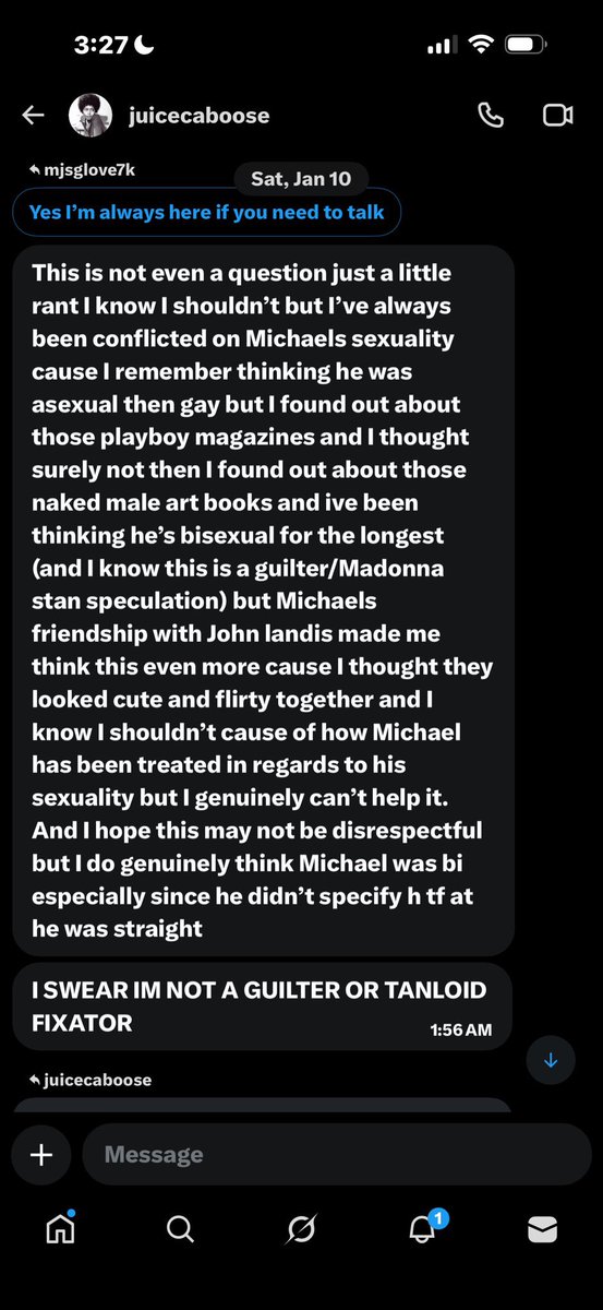 Lauryn tweet media