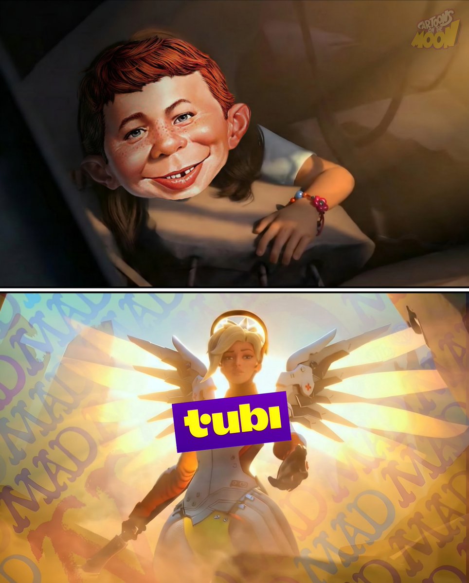 La serie animada de MAD regresa al streaming tras 12 años de ausencia:

Tubi confirmó que llegará a su catálogo gratuito de USA, luego de ser ignorada por años en todas las plataformas.