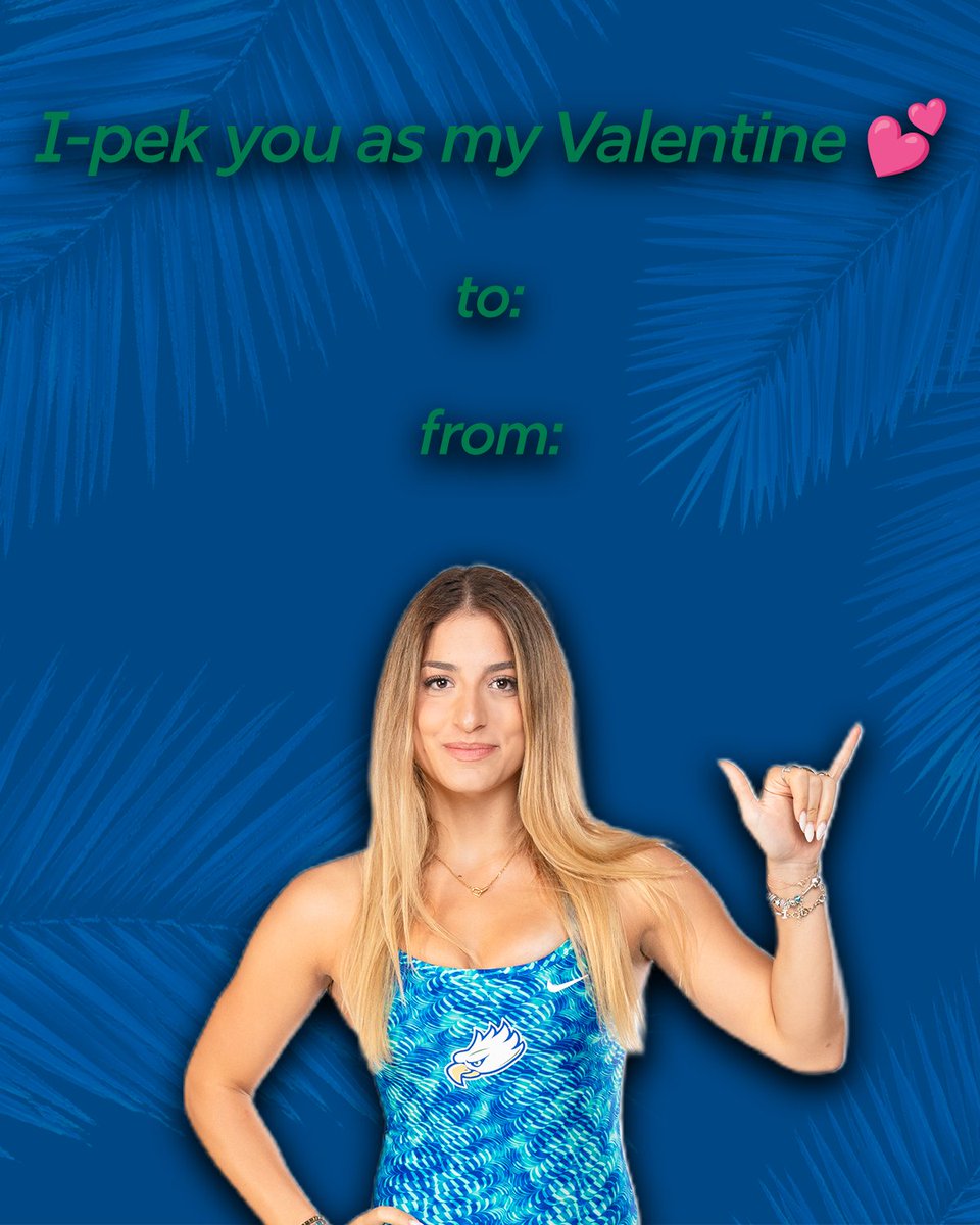 FGCU Swim & Dive tweet media