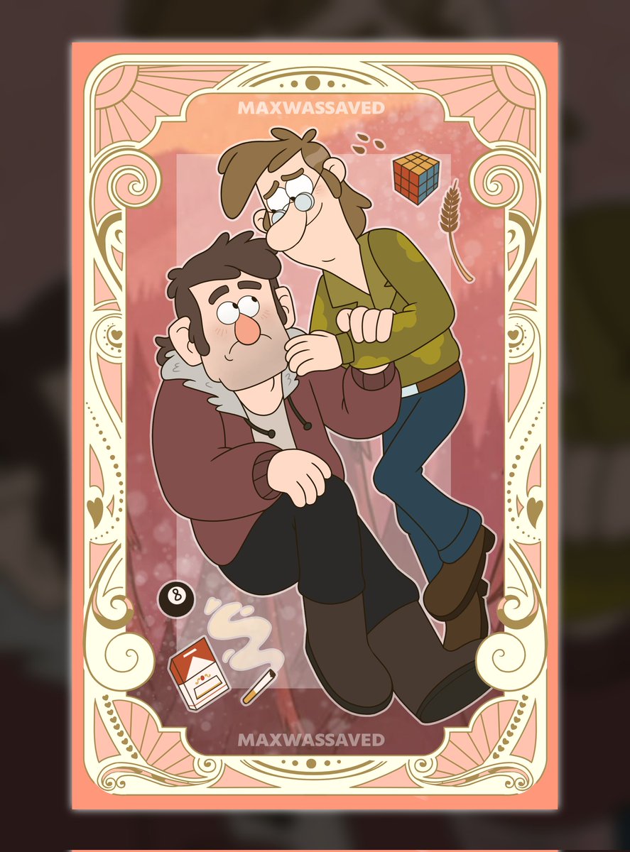 MaxWasSaved ||COMMISSIONS OPEN|| tweet media