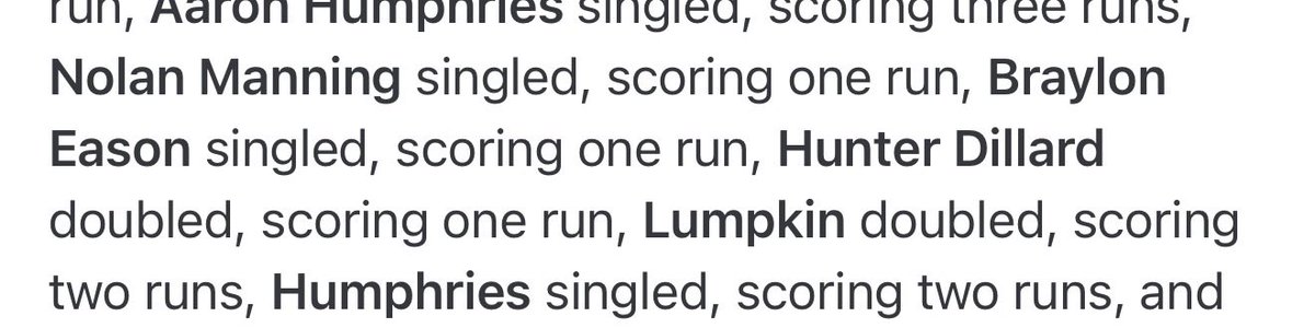 Hunter Dillard tweet media