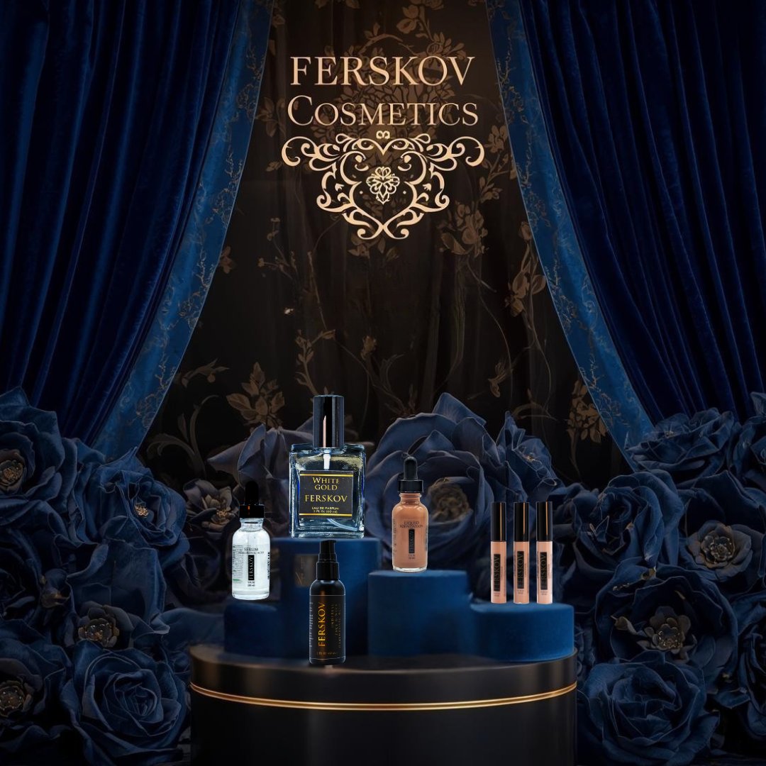 ferskov_'s tweet photo. FERSKOV
This Valentine’s Day, give the gift of refinement.
Luxury skincare crafted with intention.
Pure. Powerful. Uncompromising.

Shop now: https://t.co/N1Jz8wsFE3
#FERSKOV #ValentinesDay #LuxurySkincare #CleanLuxury #RefinedBeauty https://t.co/MKG7W1jTzf