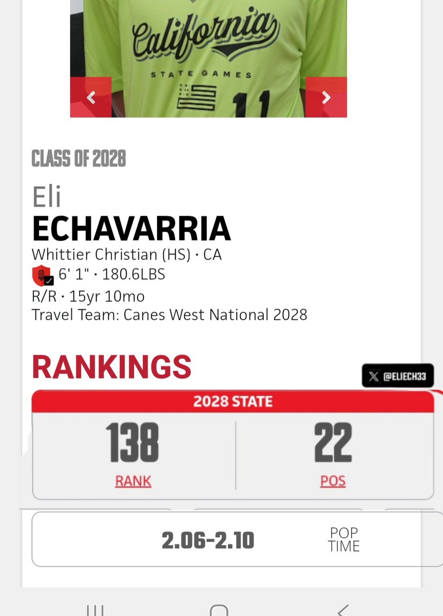 Eli Echavarria tweet media