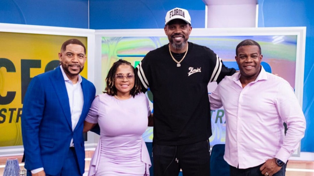 Udonis Haslem Foundation tweet media