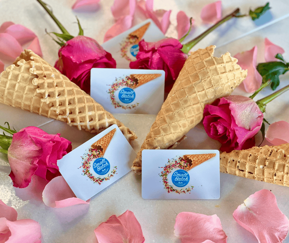 Small Batch Creamery tweet media