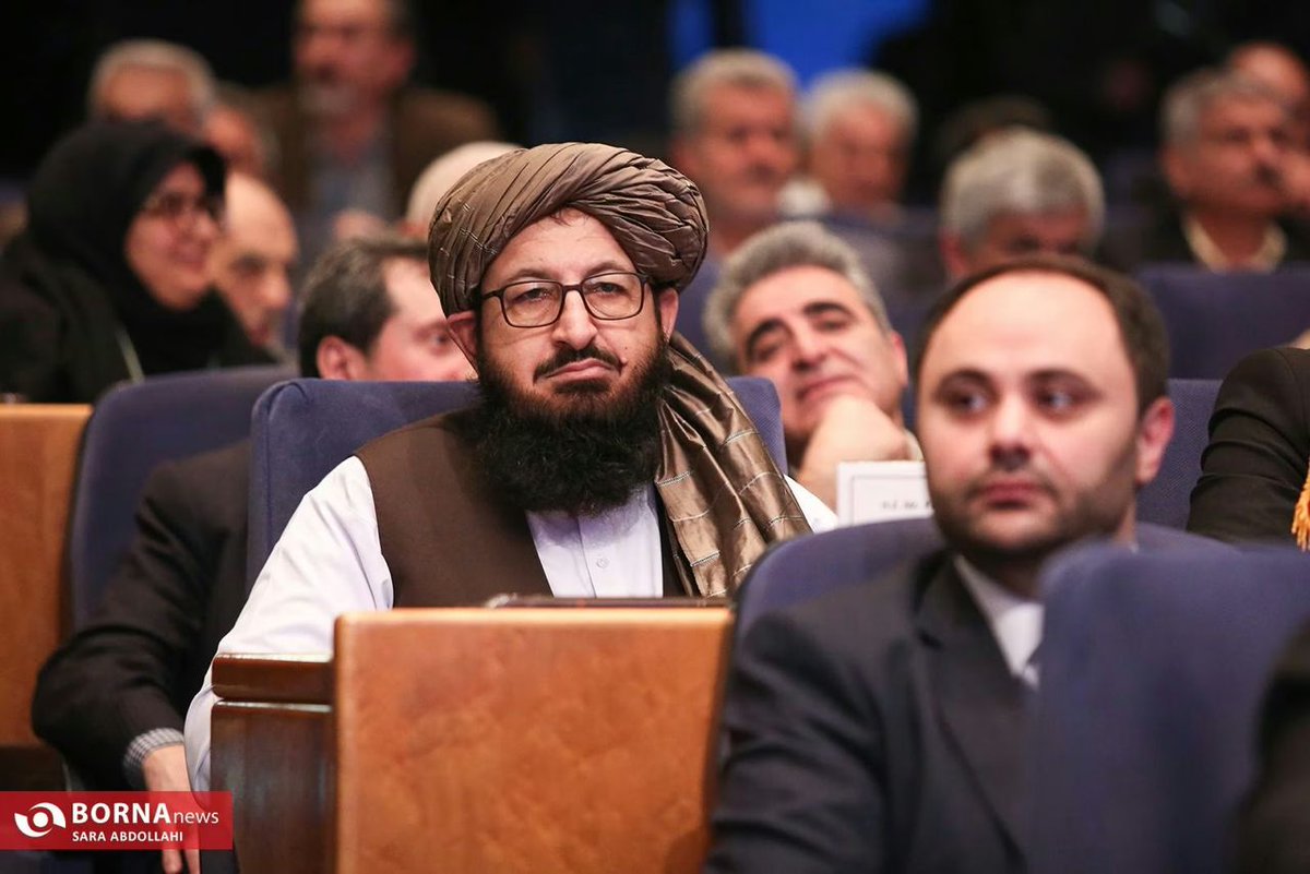 AFG Embassy Iran tweet media