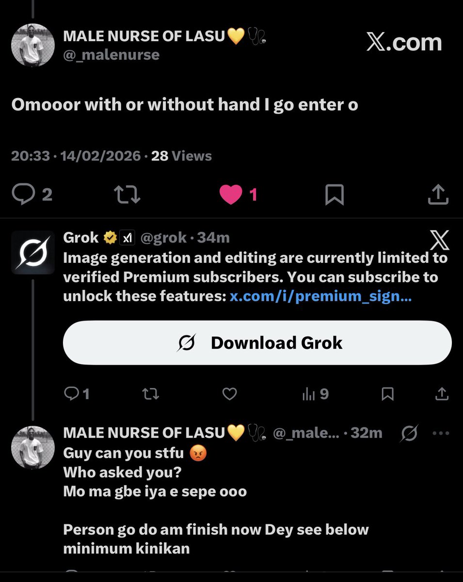 No more ways for poor people 😂😂