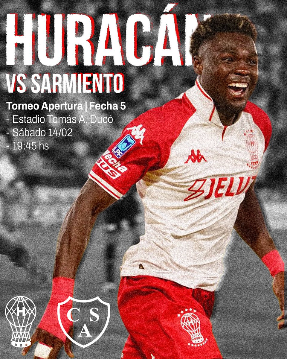 ¡Por una nueva victoria en casa!