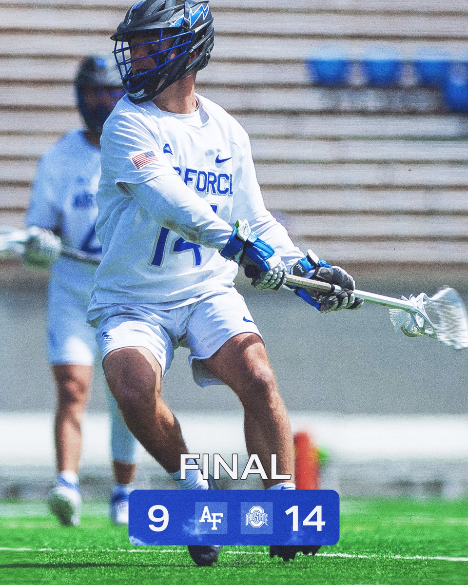 Air Force Lacrosse tweet media