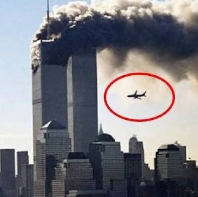 StateInterestHQ's tweet image. The Epstein files show that an email dated one week after the 9/11 attacks includes the line: 

“Where is the real pilot?”