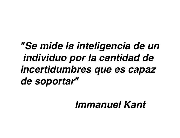 En Medicina, el conocimiento no alcanza para tener certezas. Por eso en la ciencia de la incertidumbre, se precisa además inteligencia.