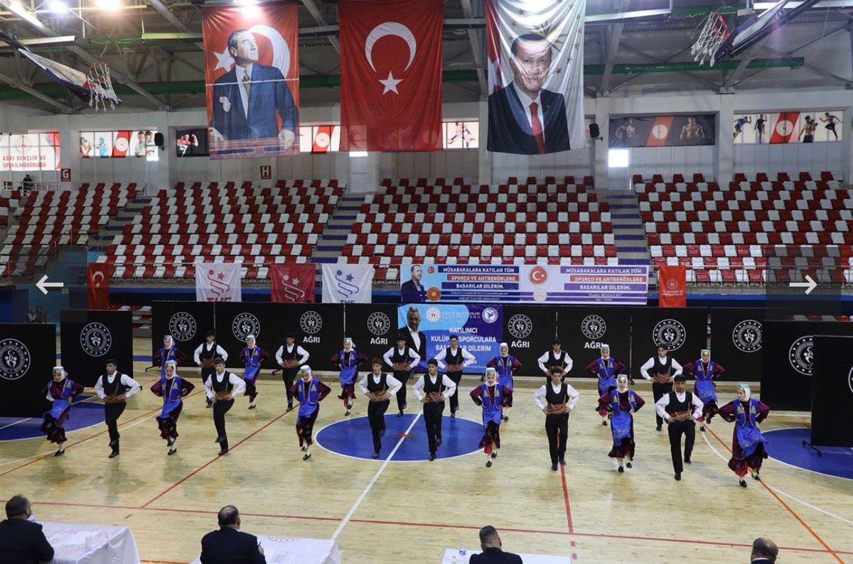 Ağrı Halk Eğitimi Merkezi tweet media