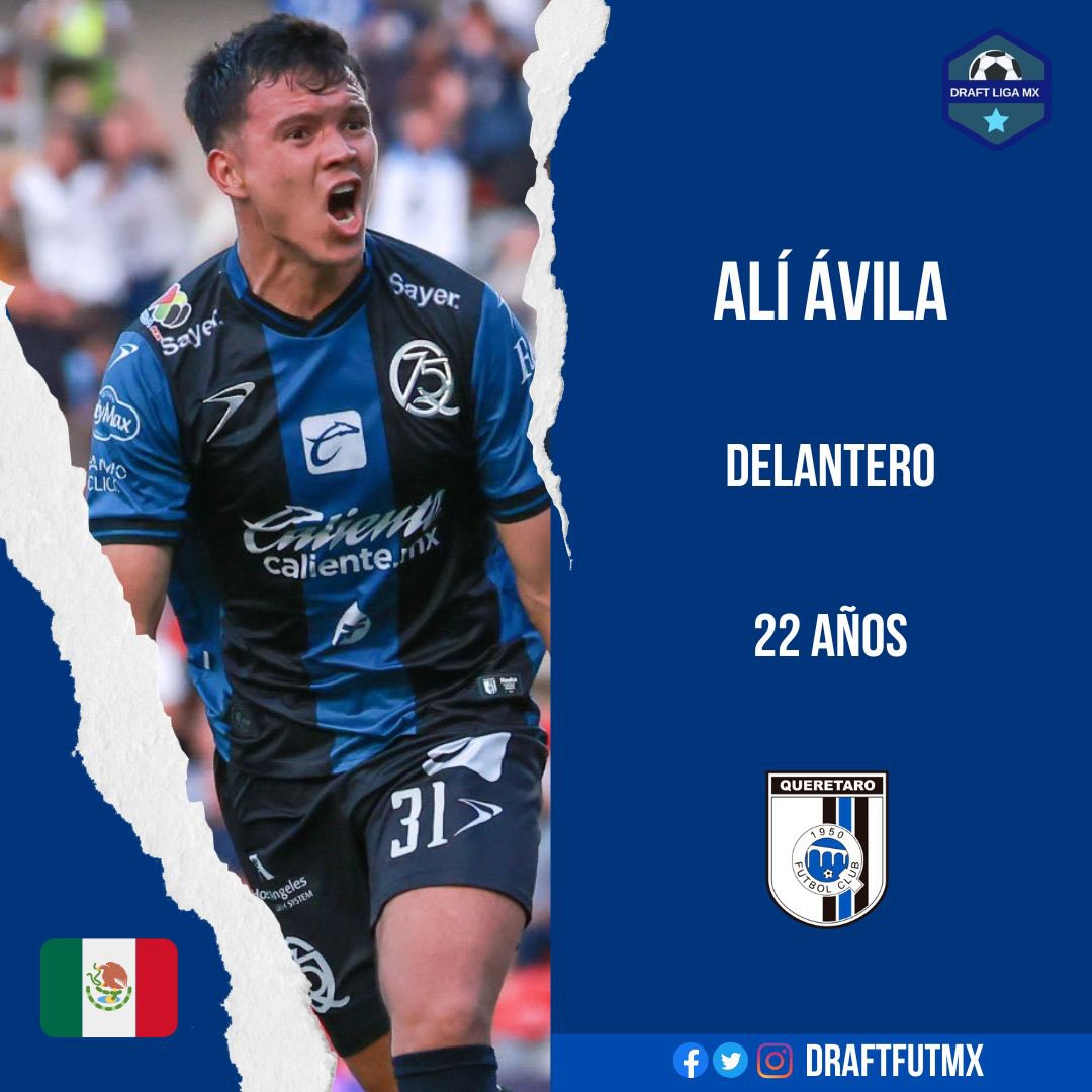 Draft Liga MX tweet media