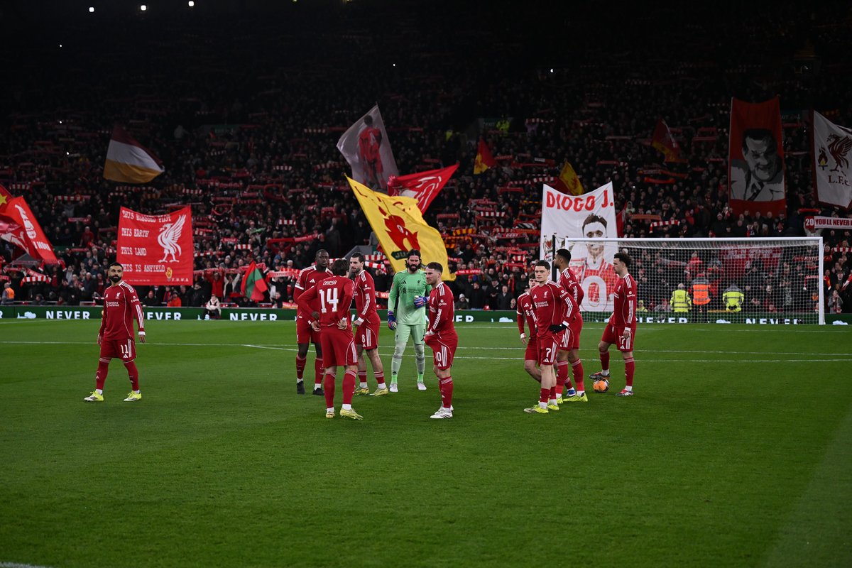 Liverpool FC tweet media