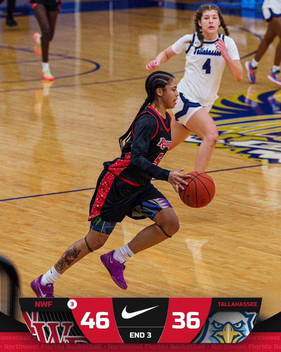 NWF Women’s Basketball tweet media