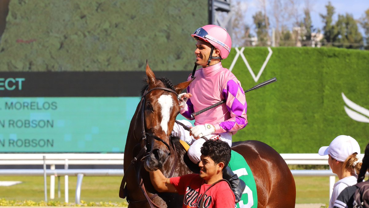 Gulfstream Park tweet media