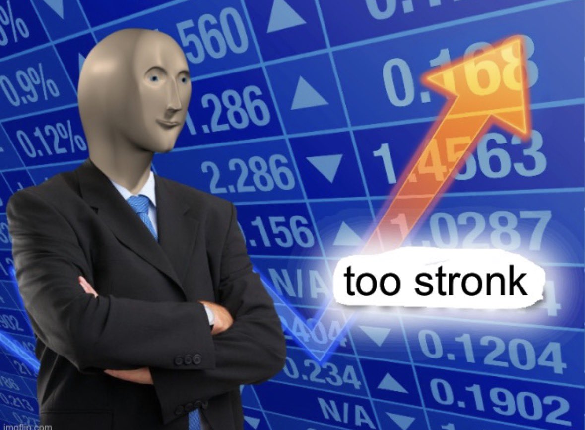 Karl Ravech saying “too strong” every other sentence