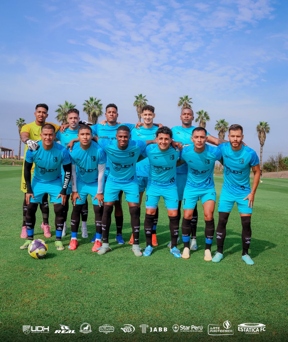 AlianzaUDH's tweet photo. 📸💪

Primer partido de preparación.
Reserva Universitario 1 - 2 AUDH
⚽️ José Cuero y Sebastián Ramírez anotaron.
📍 Campo Mar U

#VamosHuánuco
#VamosAlianzaUDH 🔴🔵 https://t.co/hTPzbIjFp5