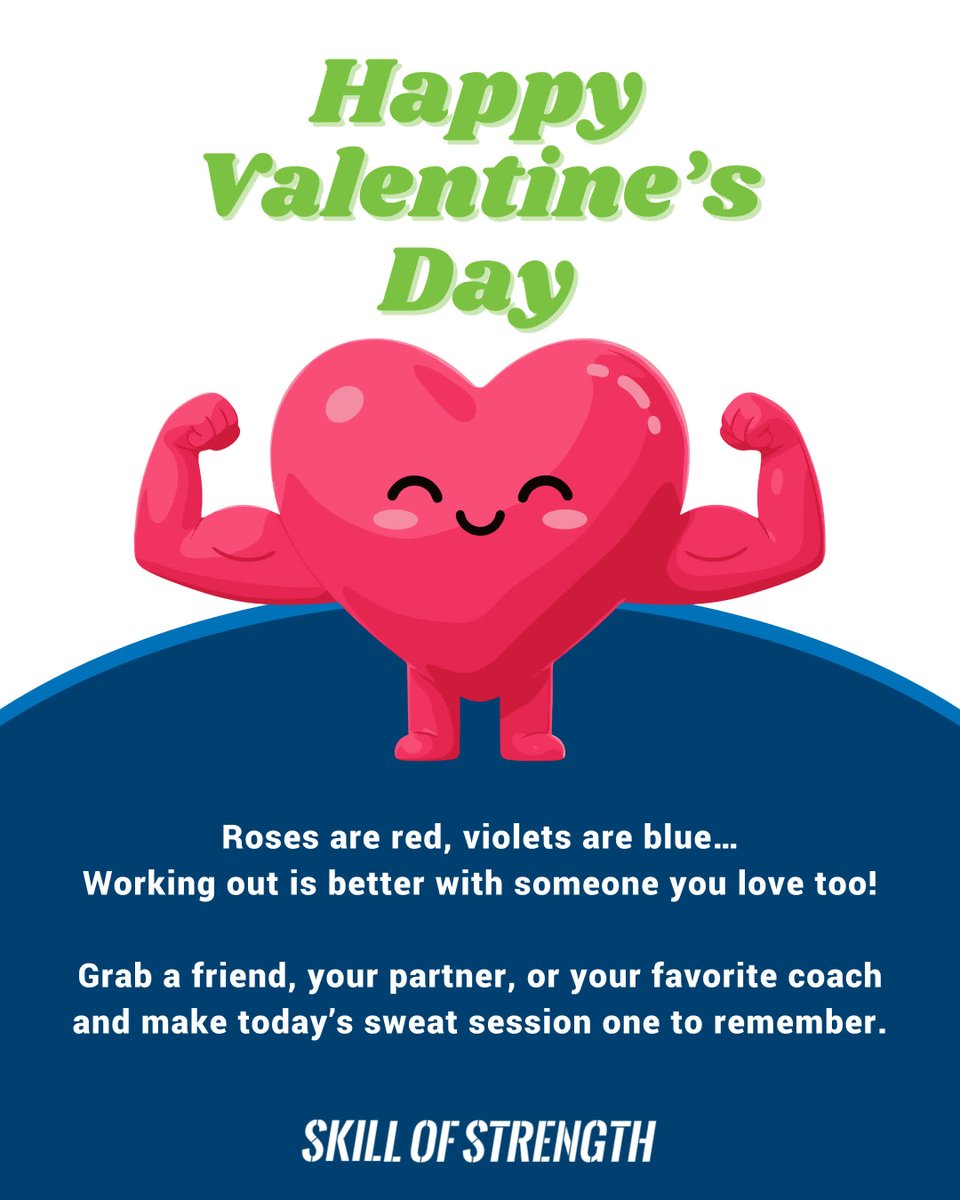 SKILL OF STRENGTH tweet media