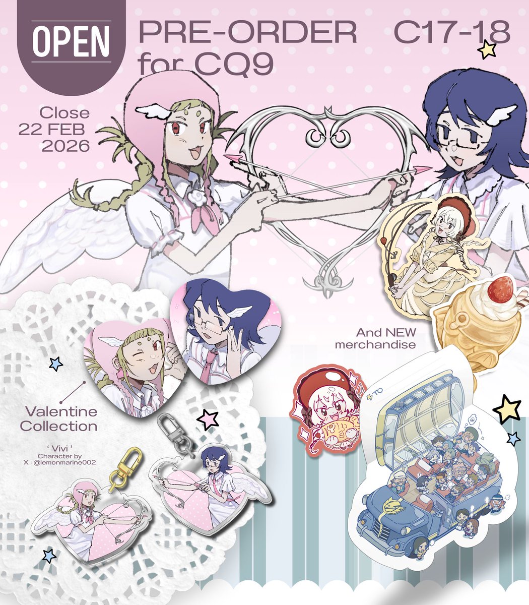 เรมิมิ ✶ cms waitinglist open ✶ tweet media