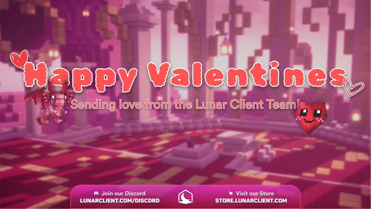 Lunar Client tweet media