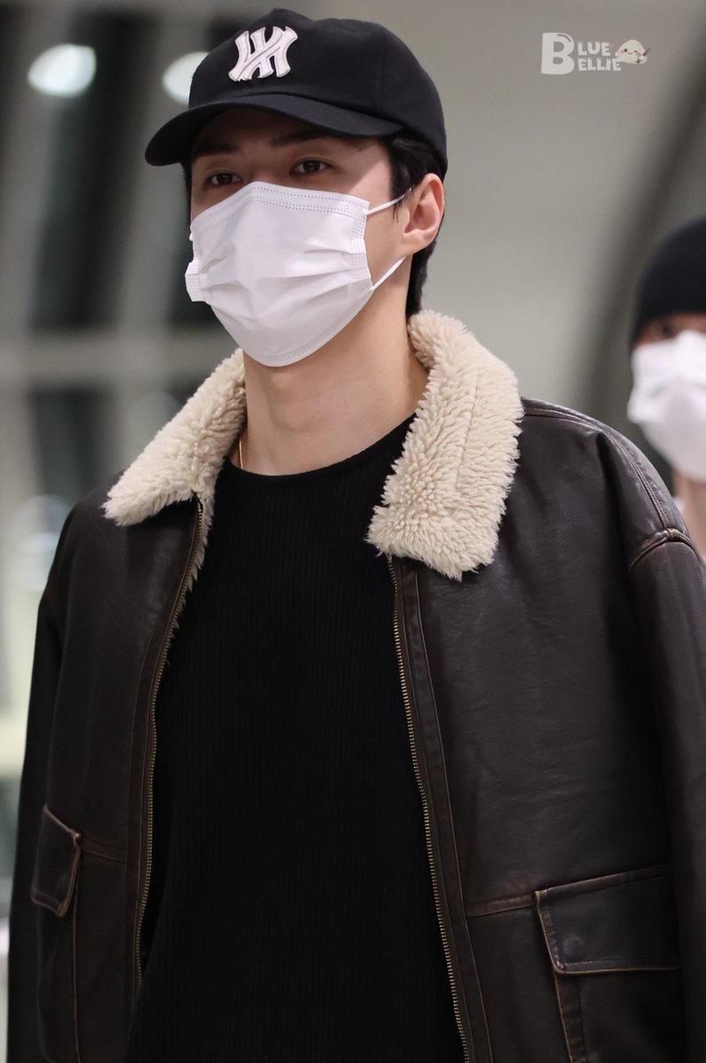 eyesehunee's tweet photo. 260215 Thailand ✈️ ICN (2 am)
Safe Flight OH SEHUN🧡
#SEHUN #세훈 #EXO #엑소세훈 #엑소 #吴世勋 #exosehun #exosc #세훈이 https://t.co/6ROtIgPEsg