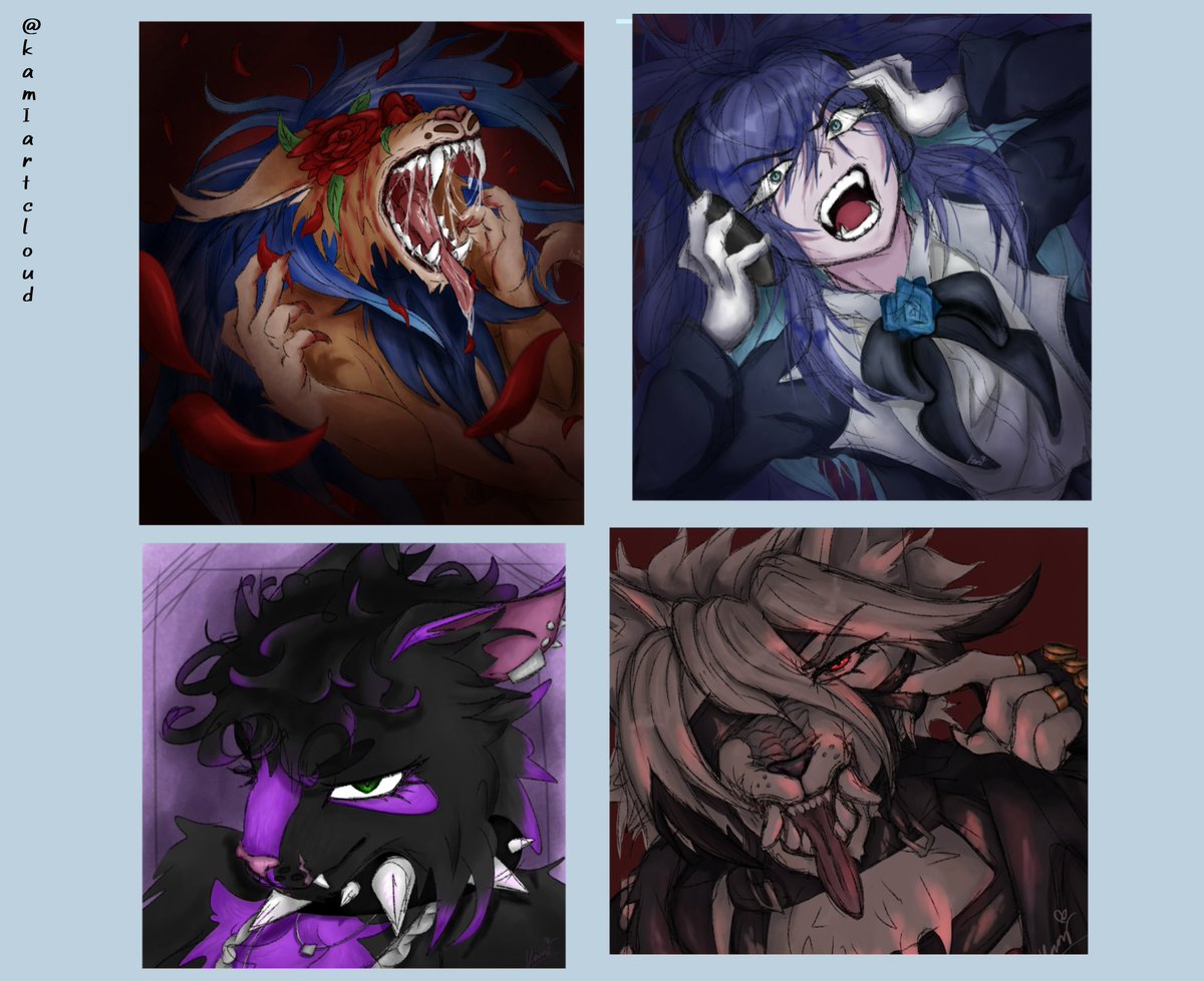 kamiartcloud's tweet photo. ✨✨COMMISSIONS✨✨
- Accepts PayPal -
- Vgen is preferred, but DMs are open -
(I am happy to translate, or these can be downloaded for easy translation)
#Vgen #Vgencommissions #Commissions #commsopen #artistcommissions #artistsontwitter #smallartist #opencommissions https://t.co/mueeeHlRzH