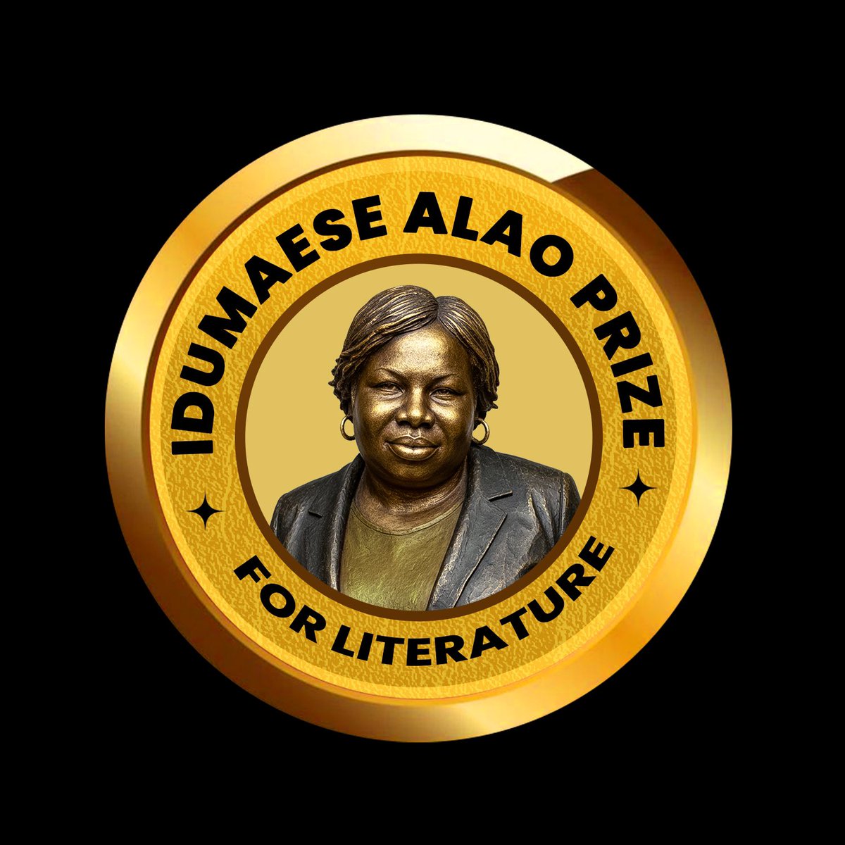 ialaofoundation's tweet photo. Idumaese Alao Foundation (IAF) is hereby calling for entries for the Idumaese Alao Prize for Literature 2026. 

Visit https://t.co/j2EwrSs22w for submission guidelines. https://t.co/oSKqVIUU0G