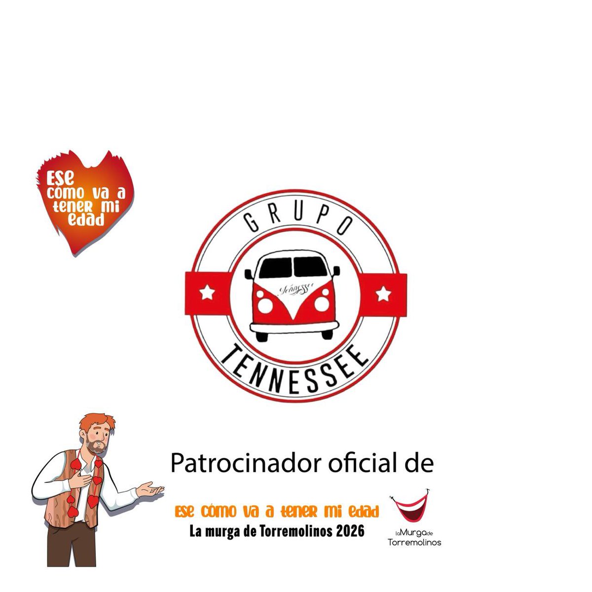 La Murga de Torremolinos tweet media