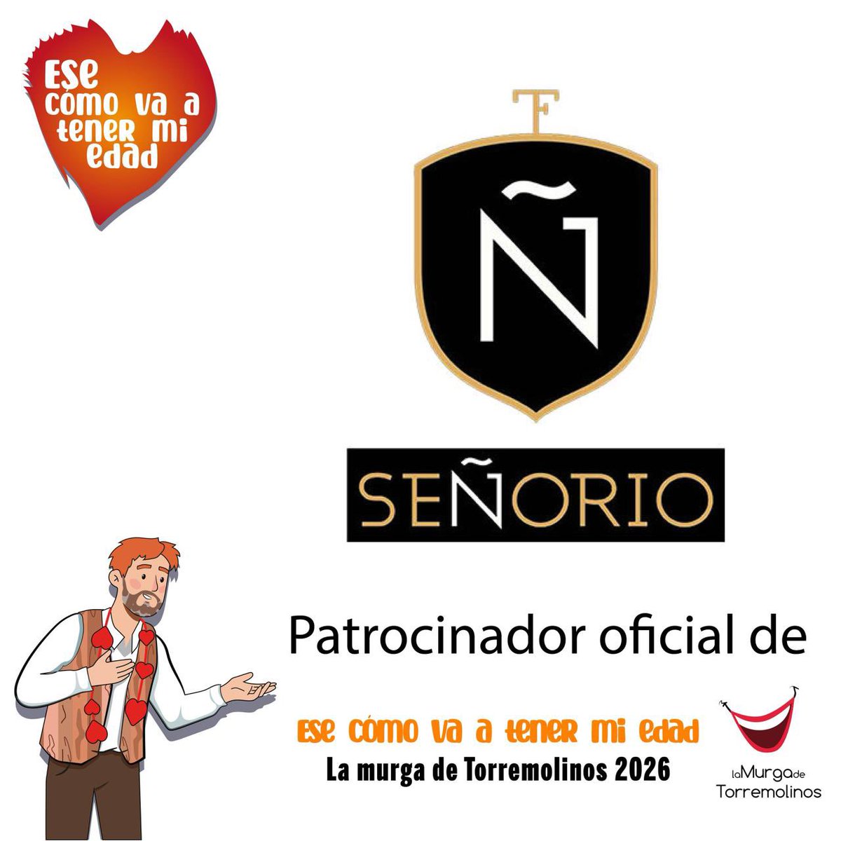 La Murga de Torremolinos tweet media