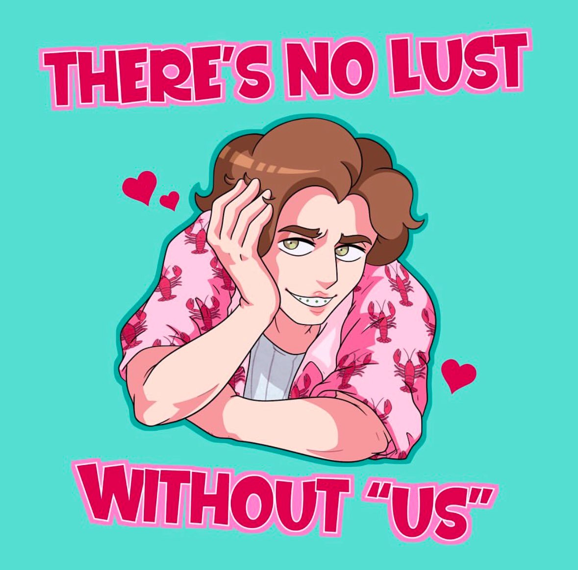 Happy Valentine’s day from the Roswell trio! 💕👽