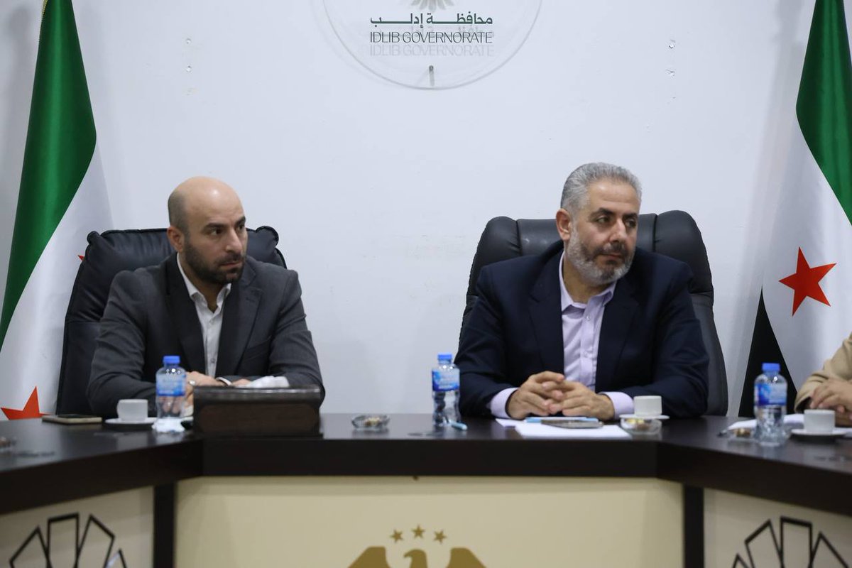 محافظة إدلب tweet media