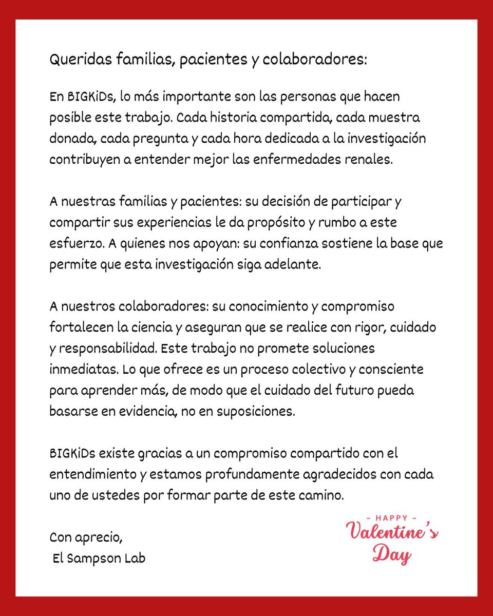 Sampson Lab for Kidney Genomics tweet media