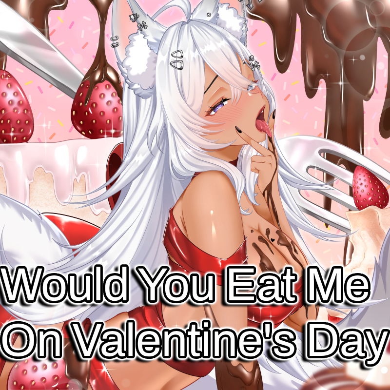 Schoko🍫❄️Arctic Kitsune Vtuber tweet media