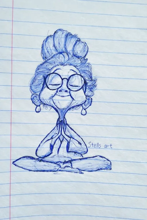 nobody loves you more than your grandma from your mom's side , am i right?