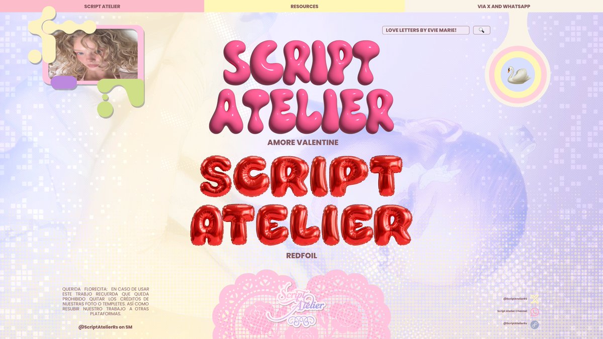 Script Atelier. 𑣿 tweet media