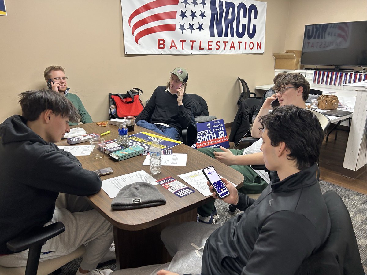 Lehigh Young Republicans tweet media